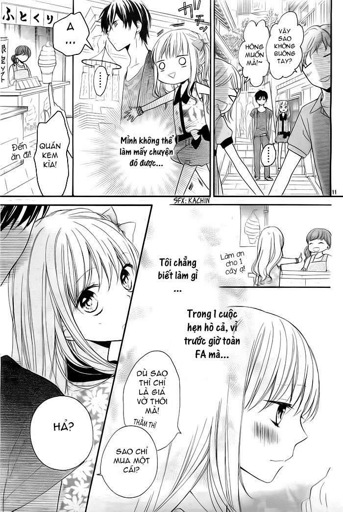 Ochite Chika Chika: Chapter 2