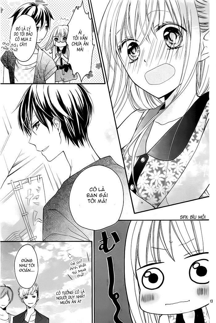 Ochite Chika Chika: Chapter 2