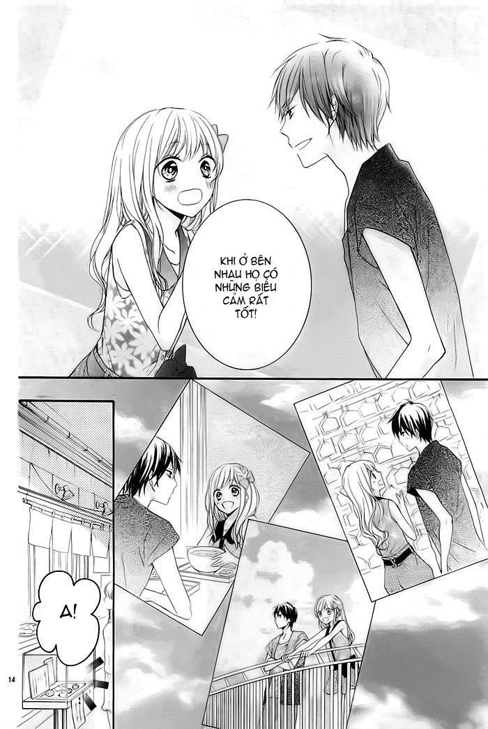 Ochite Chika Chika: Chapter 2