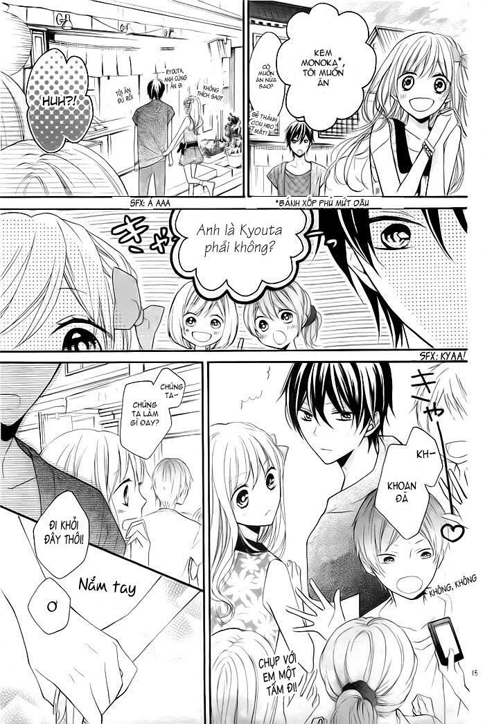 Ochite Chika Chika: Chapter 2