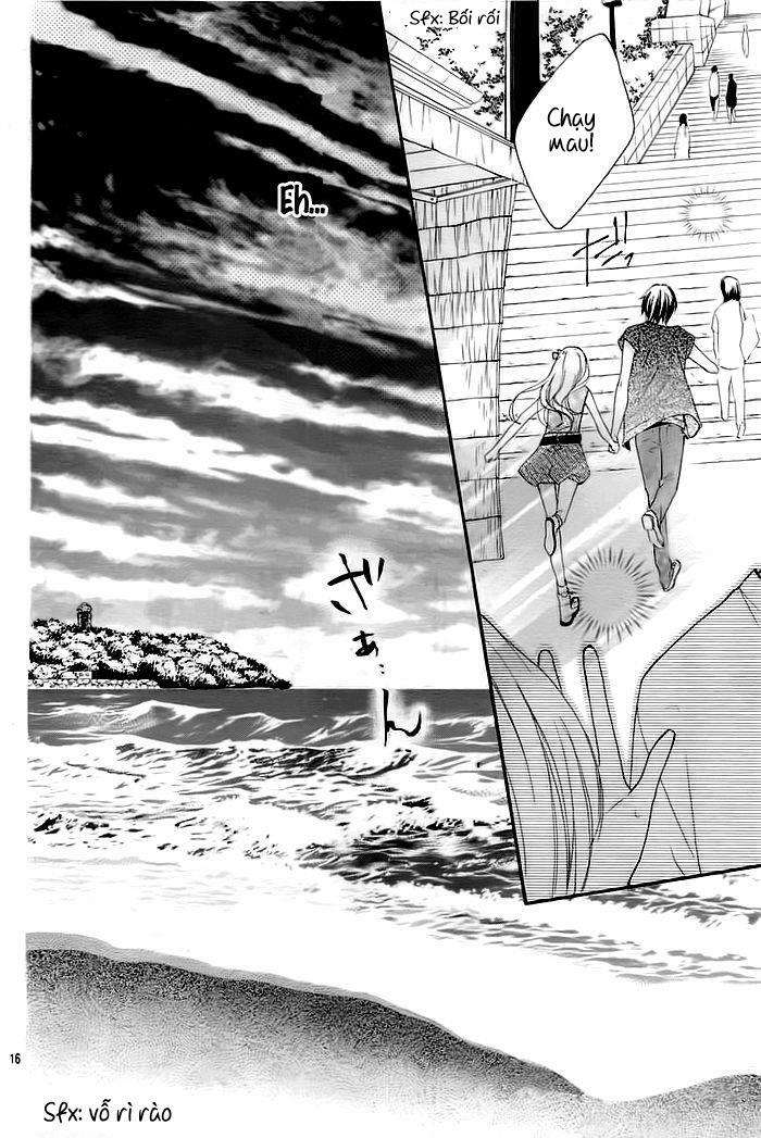 Ochite Chika Chika: Chapter 2