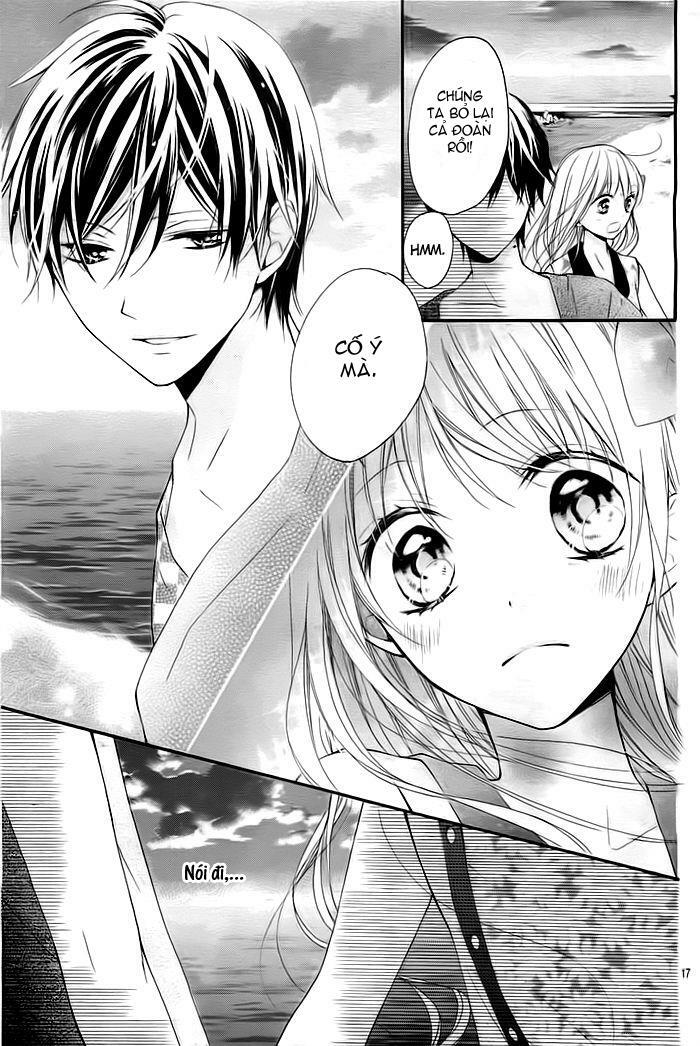 Ochite Chika Chika: Chapter 2