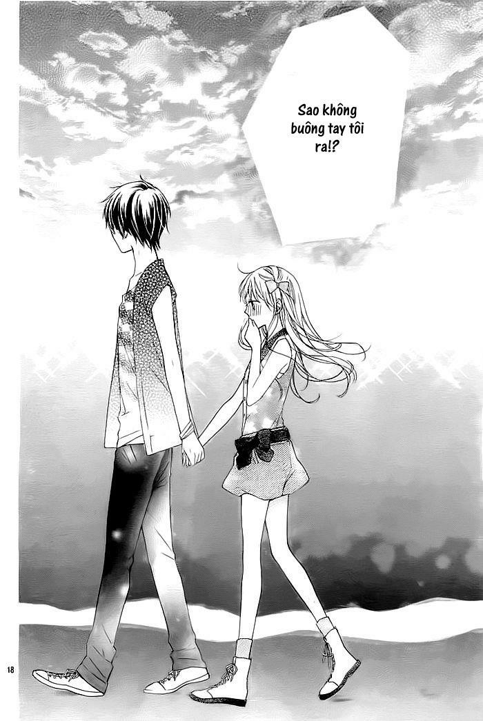 Ochite Chika Chika: Chapter 2