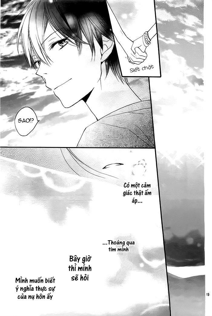 Ochite Chika Chika: Chapter 2
