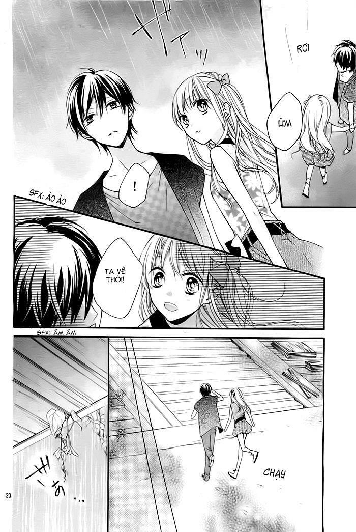 Ochite Chika Chika: Chapter 2