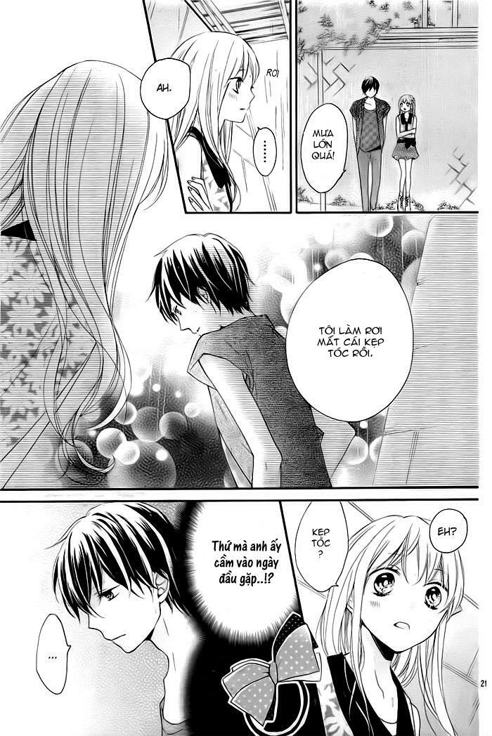 Ochite Chika Chika: Chapter 2