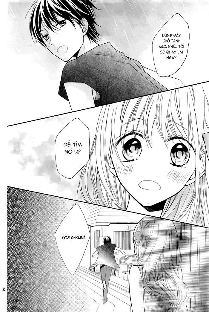 Ochite Chika Chika: Chapter 2