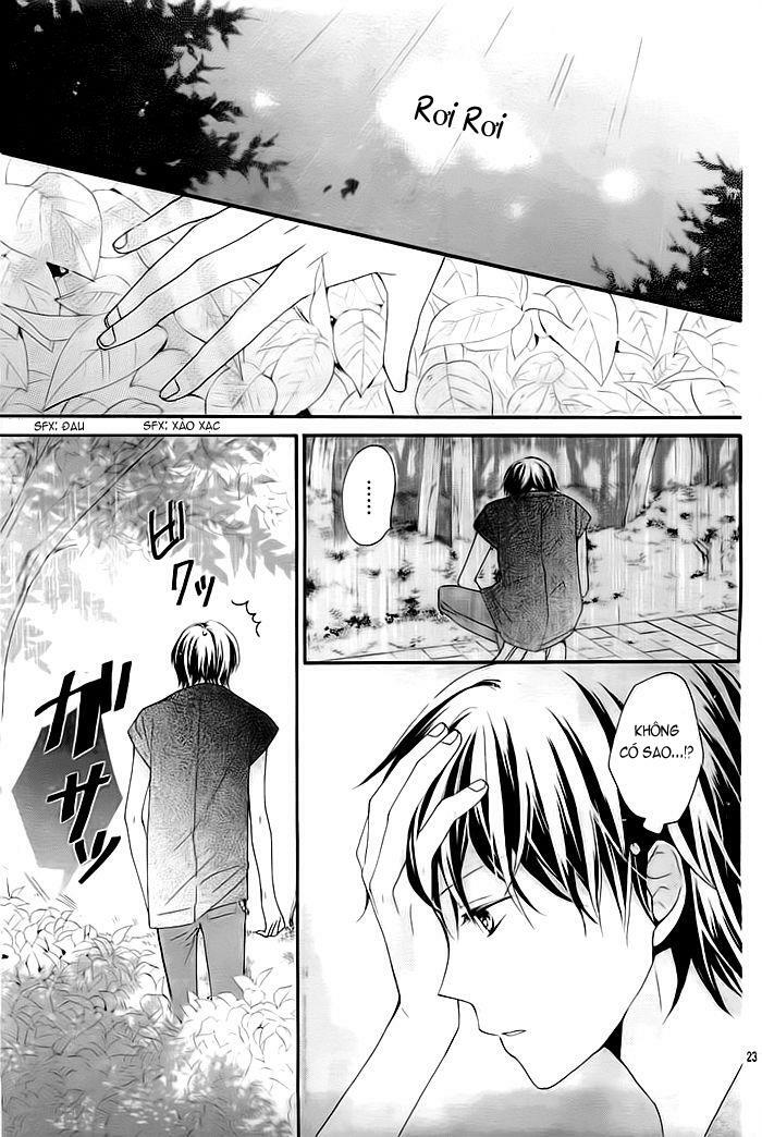 Ochite Chika Chika: Chapter 2
