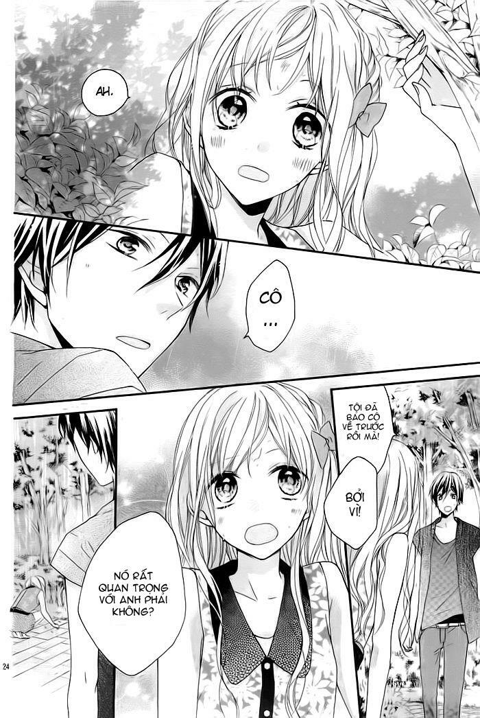 Ochite Chika Chika: Chapter 2