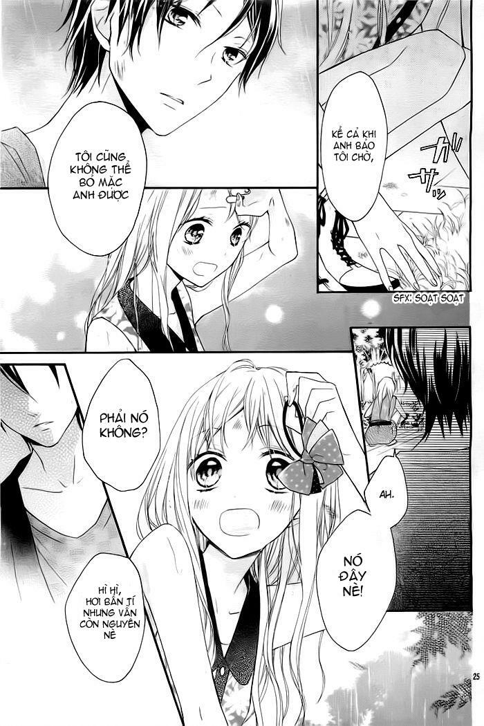 Ochite Chika Chika: Chapter 2