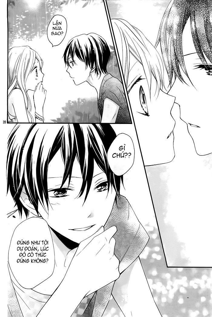 Ochite Chika Chika: Chapter 2