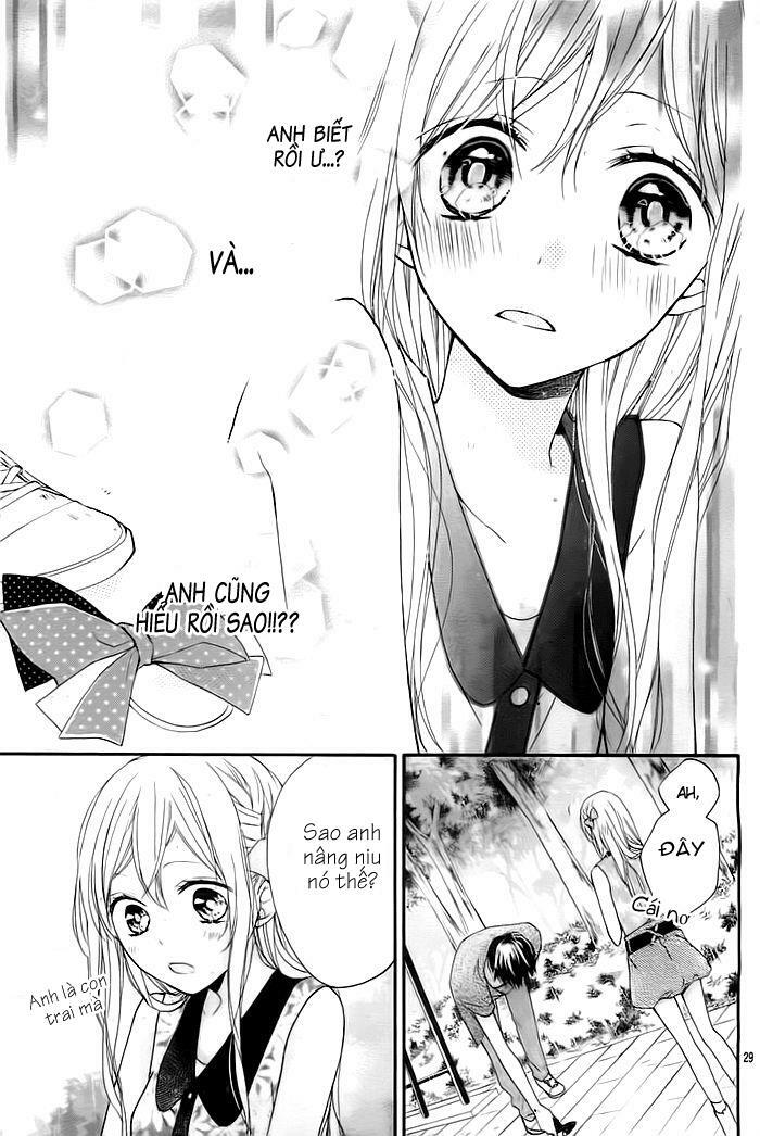 Ochite Chika Chika: Chapter 2