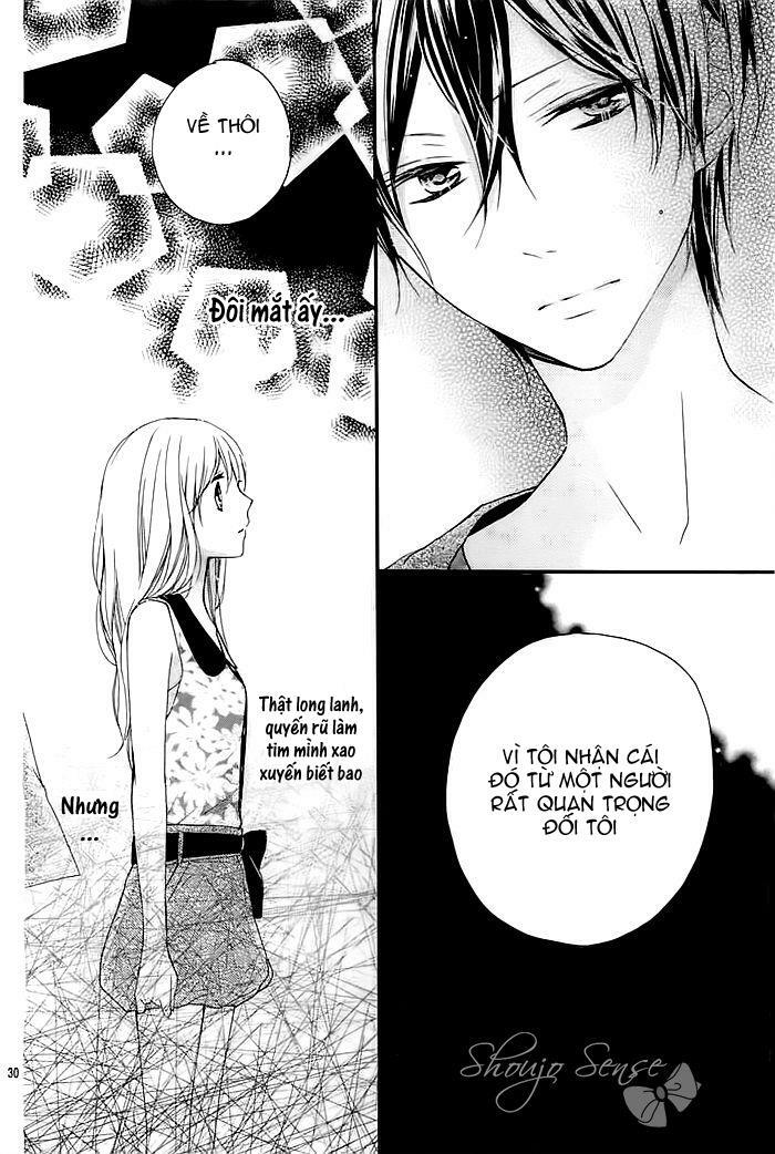 Ochite Chika Chika: Chapter 2