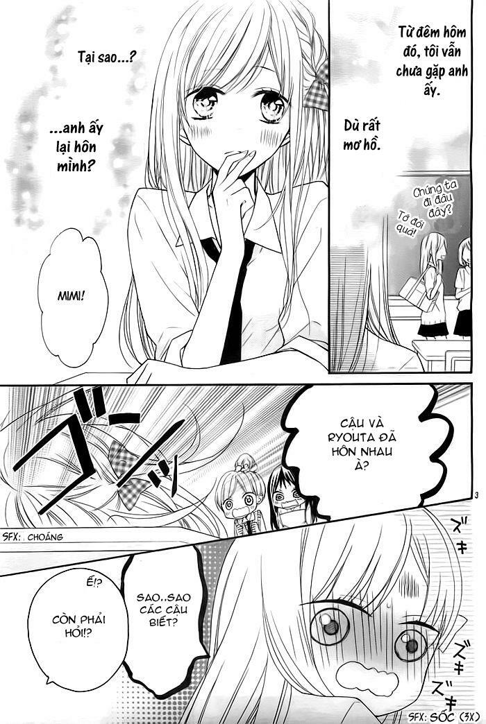 Ochite Chika Chika: Chapter 2