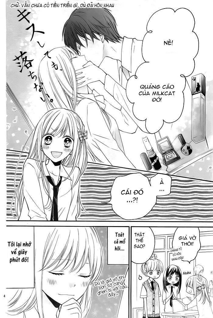 Ochite Chika Chika: Chapter 2