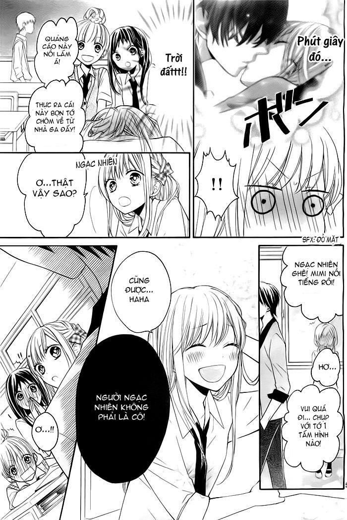 Ochite Chika Chika: Chapter 2