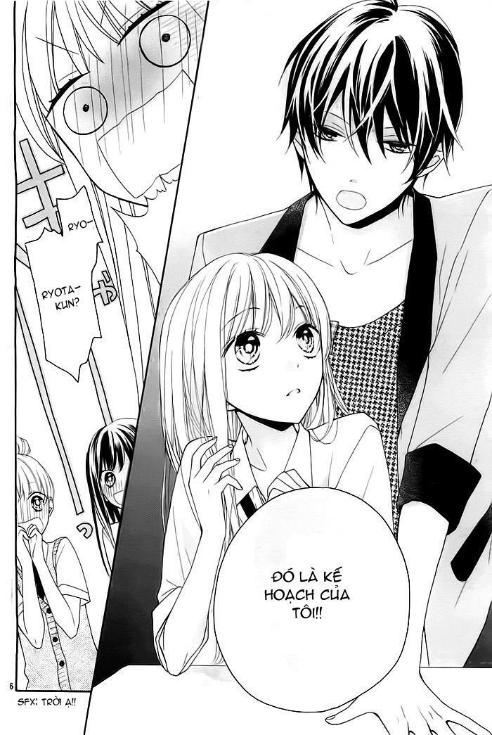 Ochite Chika Chika: Chapter 2