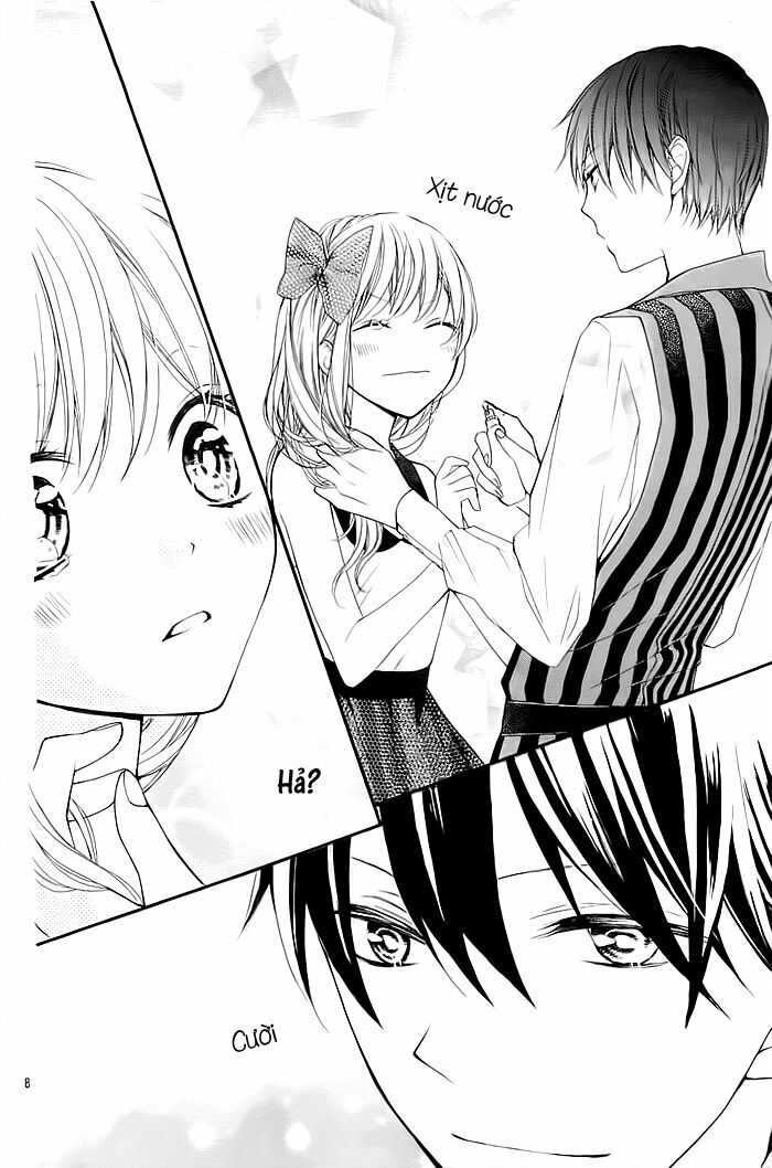 Ochite Chika Chika: Chapter 3: (End)