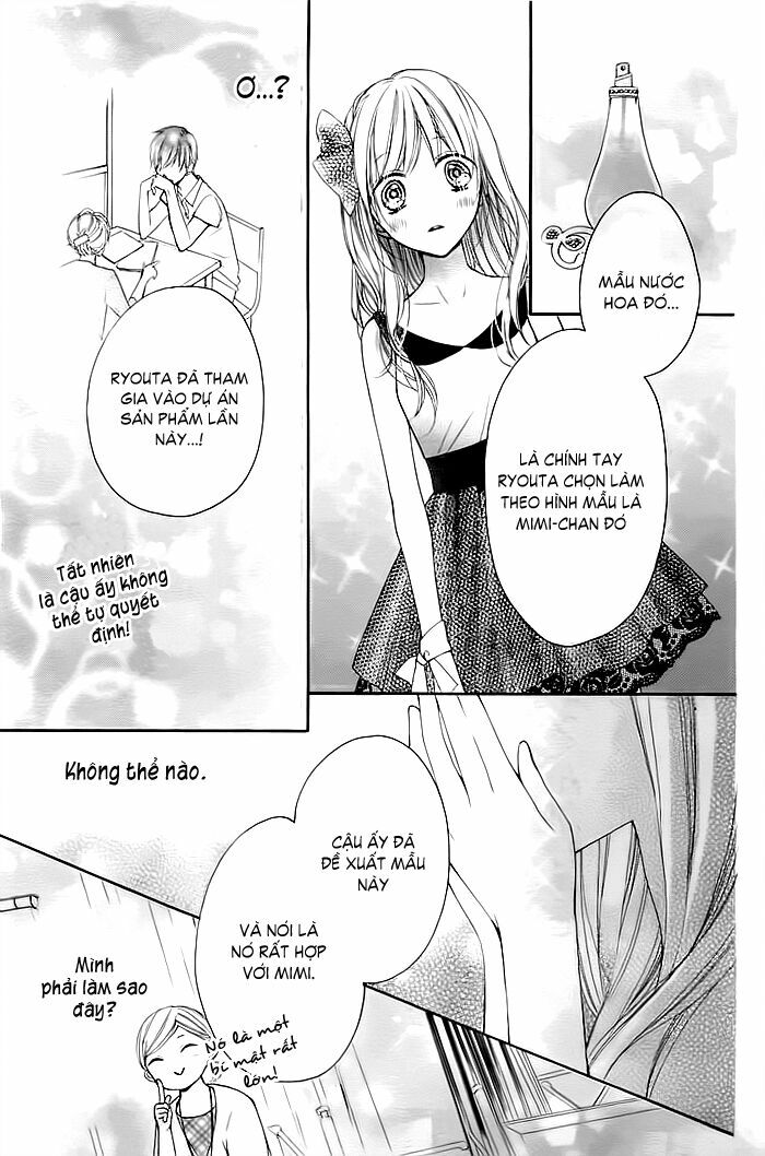 Ochite Chika Chika: Chapter 3: (End)