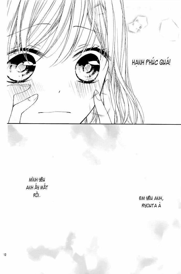 Ochite Chika Chika: Chapter 3: (End)