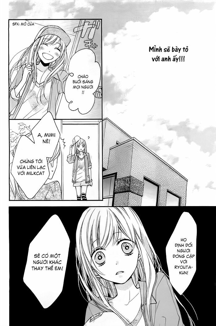 Ochite Chika Chika: Chapter 3: (End)