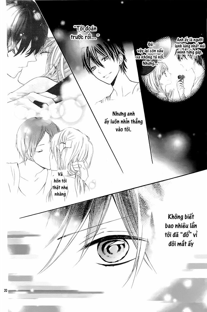 Ochite Chika Chika: Chapter 3: (End)