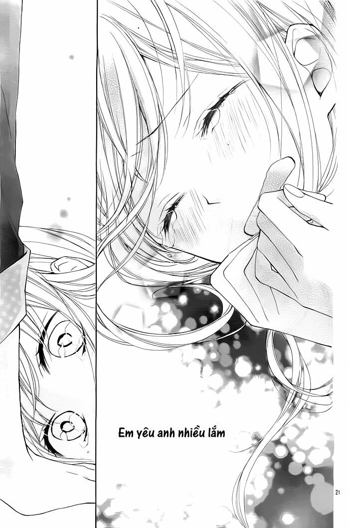 Ochite Chika Chika: Chapter 3: (End)