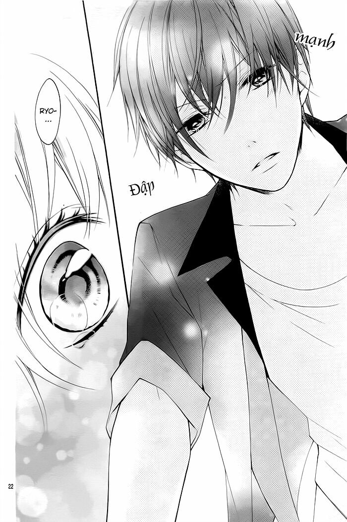 Ochite Chika Chika: Chapter 3: (End)
