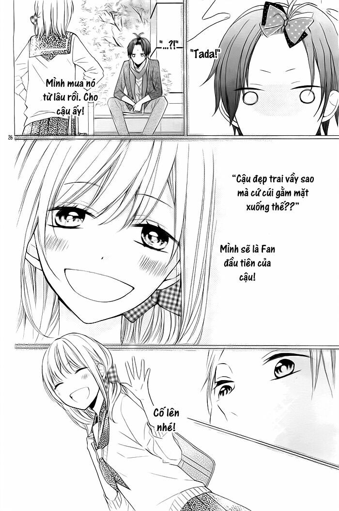 Ochite Chika Chika: Chapter 3: (End)