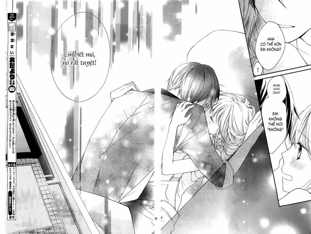 Ochite Chika Chika: Chapter 3: (End)