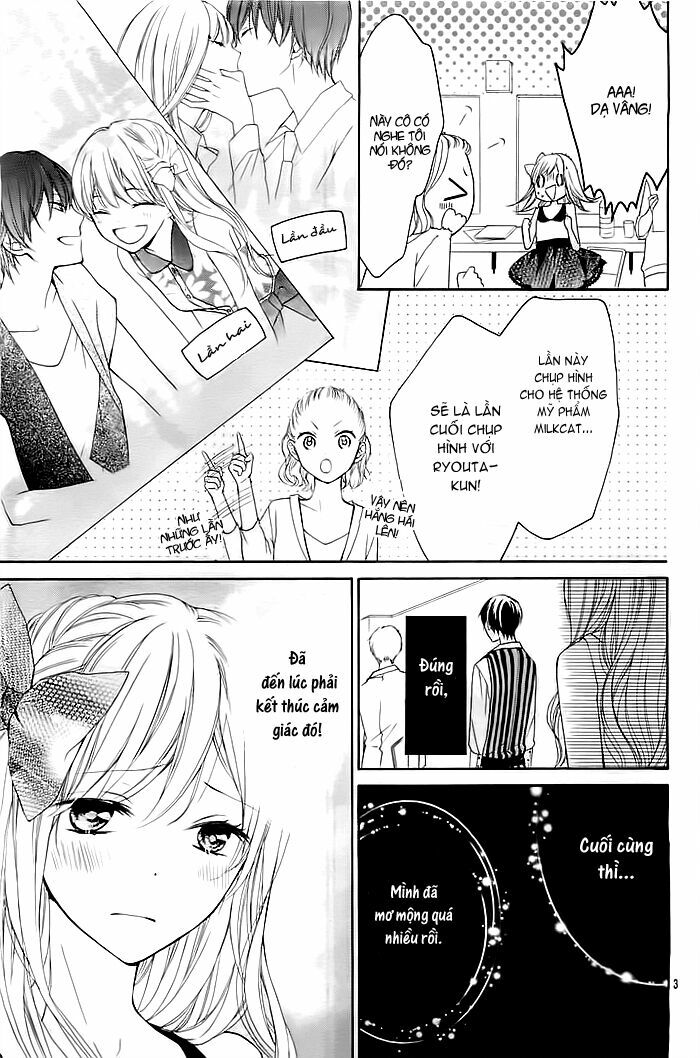 Ochite Chika Chika: Chapter 3: (End)