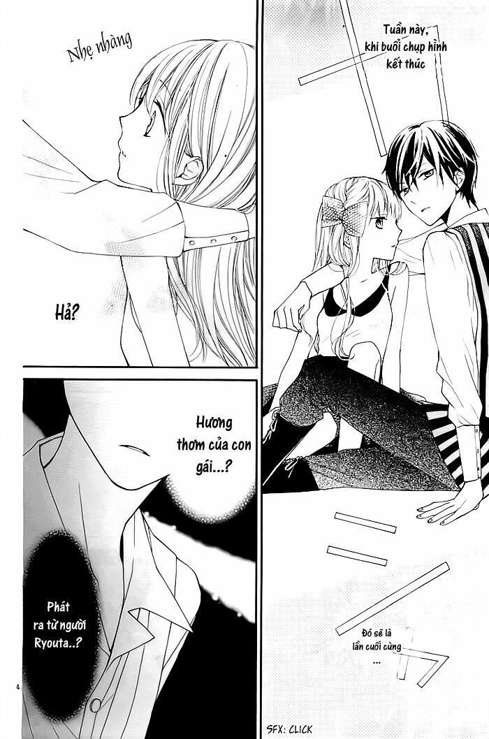 Ochite Chika Chika: Chapter 3: (End)