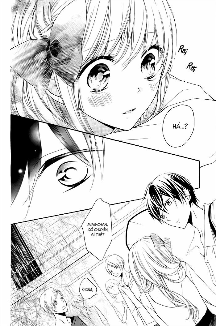 Ochite Chika Chika: Chapter 3: (End)