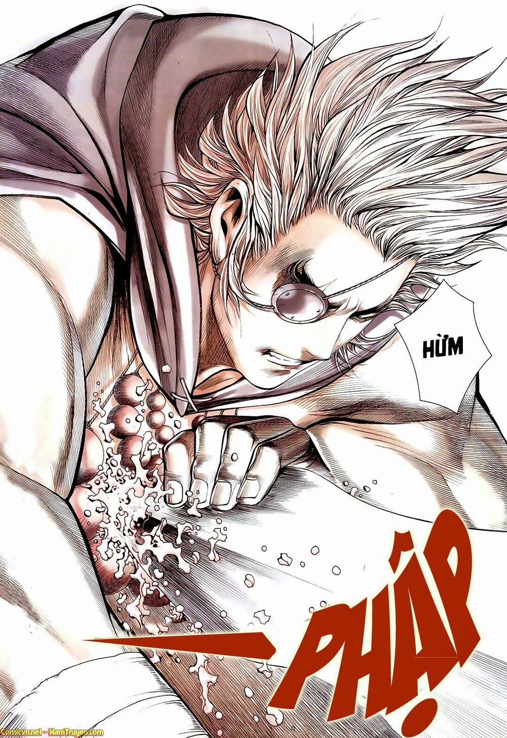 Phong Thần Ký: Chapter 180: Khiêu chiến cuối cùng