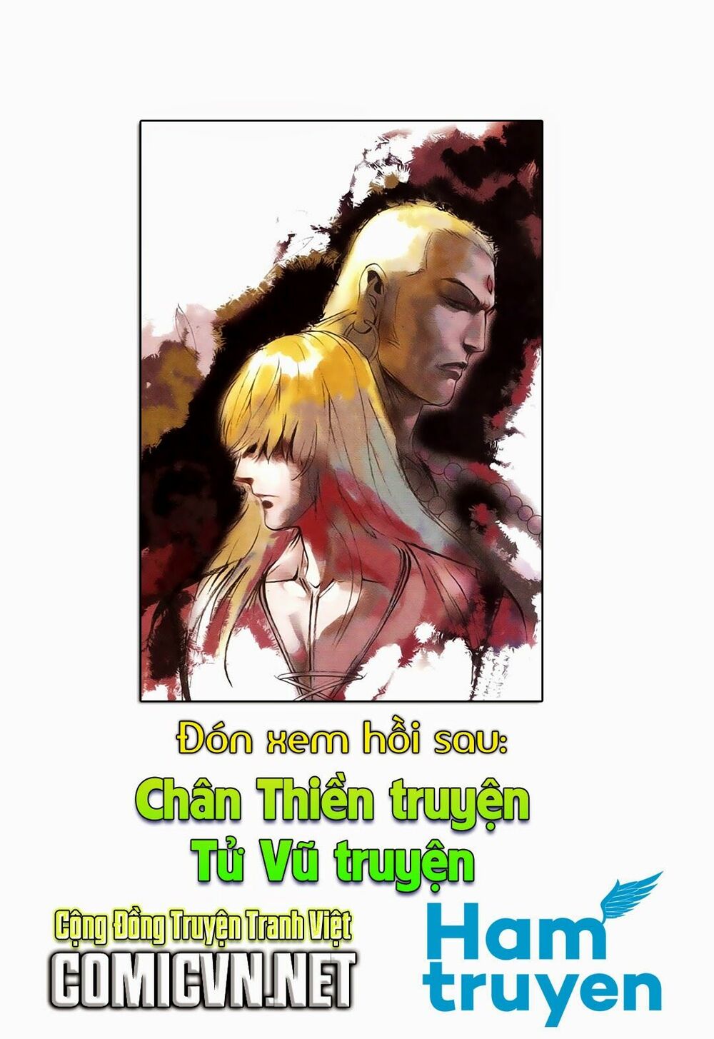 Phong Thần Ký: Chapter 180: Khiêu chiến cuối cùng