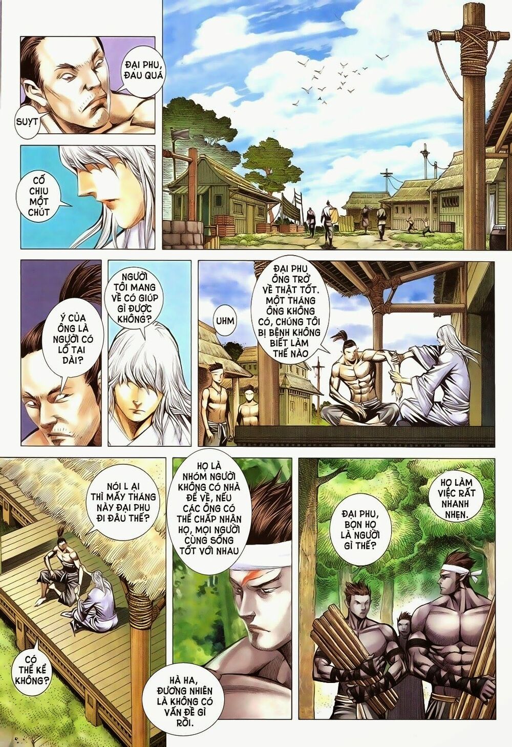 Phong Thần Ký: Chapter 181: Chân Thiền Truyện Tử Vũ Truyện ...