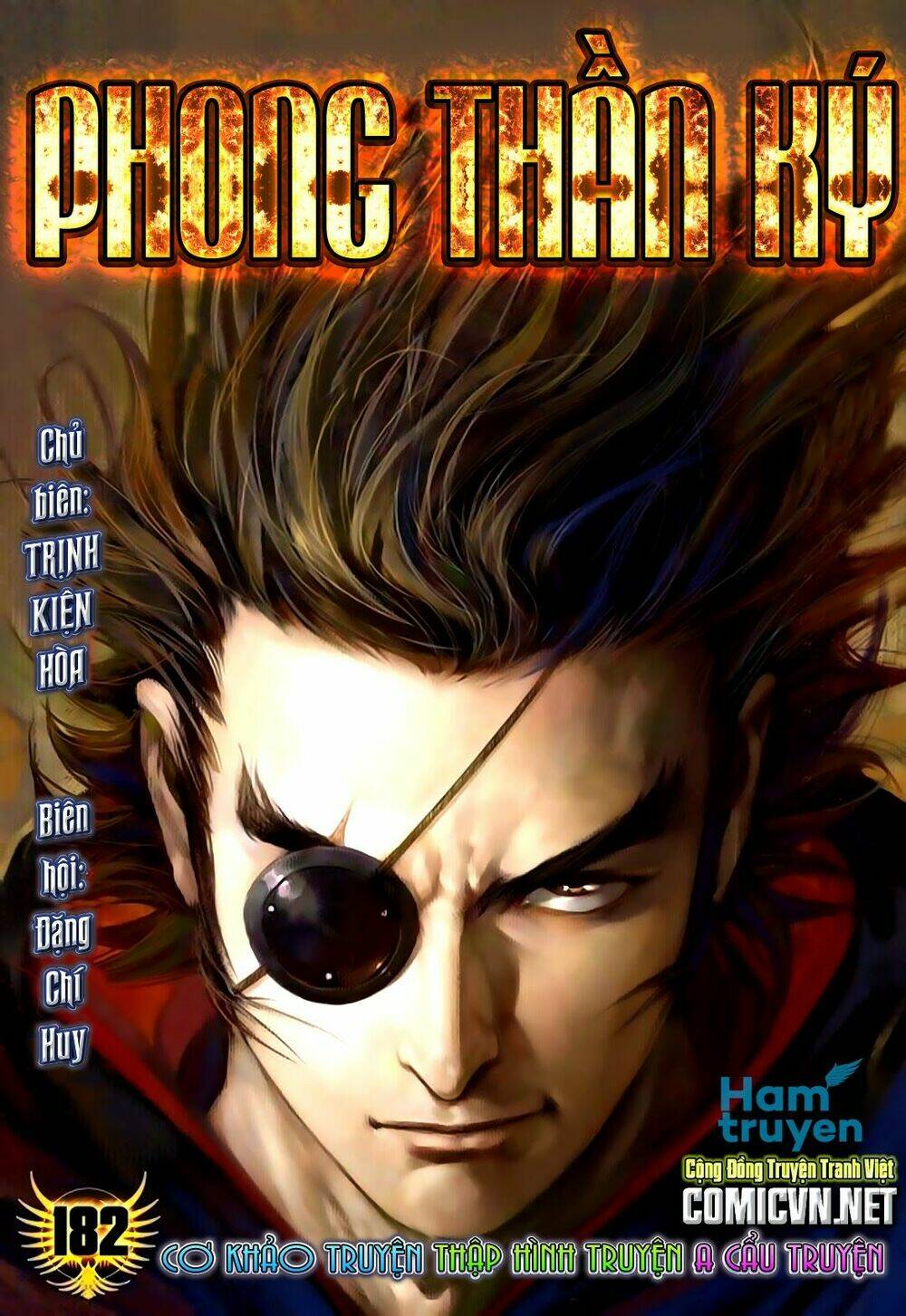 Phong Thần Ký: Chapter 182: Hồi cuối cùng