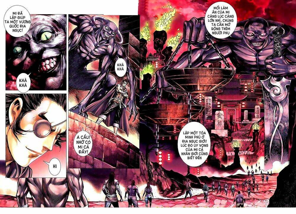 Phong Thần Ký: Chapter 182: Hồi cuối cùng