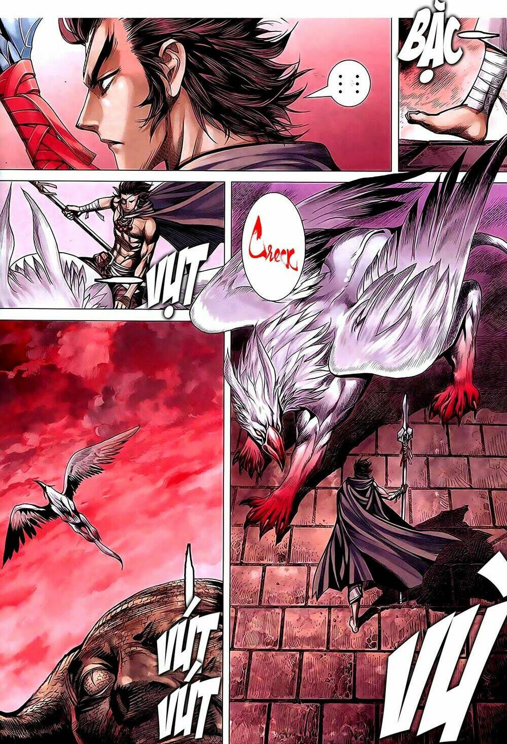 Phong Thần Ký: Chapter 182: Hồi cuối cùng