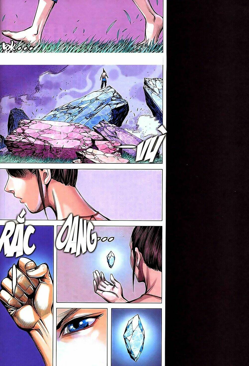 Phong Thần Ký: Chapter 182: Hồi cuối cùng