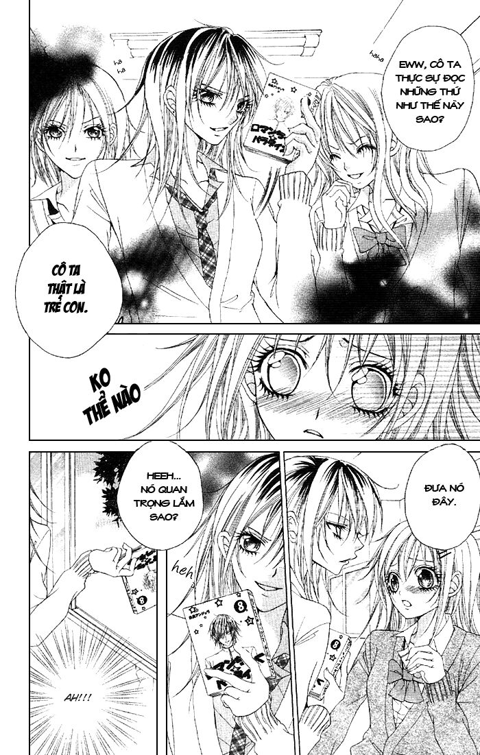 Kare Ga Shoujo Manga Wo Yomuriyuu: Chapter 1: Oneshot