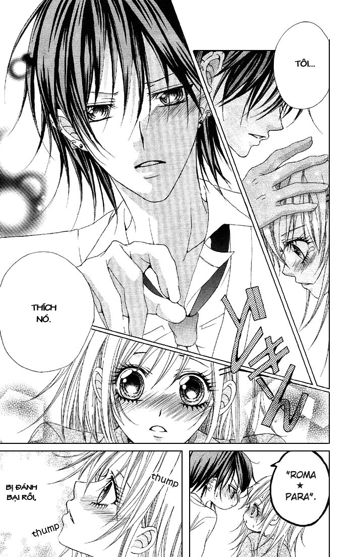 Kare Ga Shoujo Manga Wo Yomuriyuu: Chapter 1: Oneshot