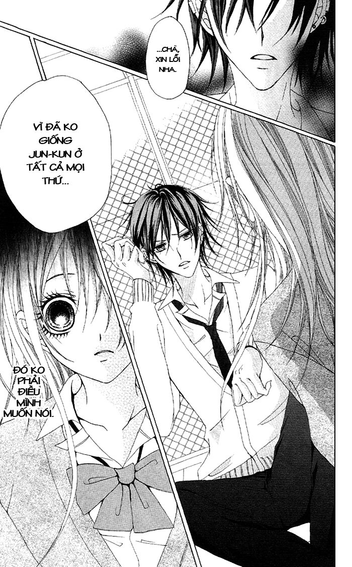 Kare Ga Shoujo Manga Wo Yomuriyuu: Chapter 1: Oneshot