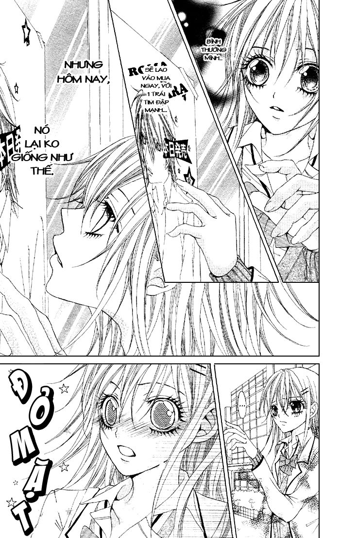 Kare Ga Shoujo Manga Wo Yomuriyuu: Chapter 1: Oneshot
