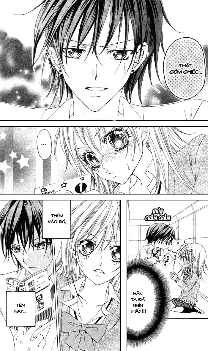 Kare Ga Shoujo Manga Wo Yomuriyuu: Chapter 1: Oneshot
