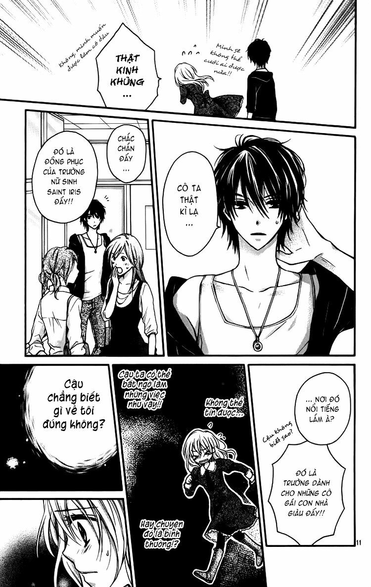 Hatsukoi Kouho: Chapter 1