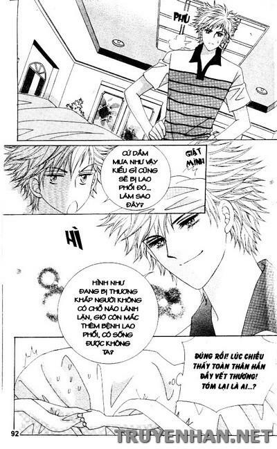 Em Là Tất Cả: Chapter 32