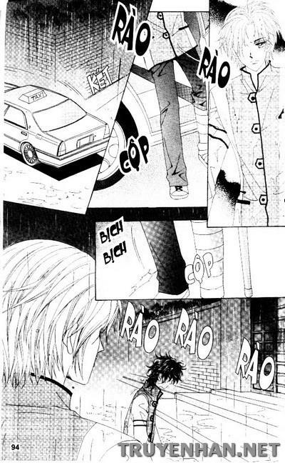 Em Là Tất Cả: Chapter 32