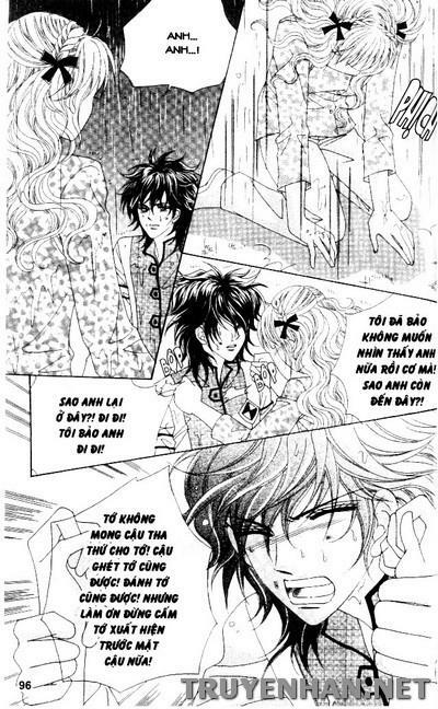 Em Là Tất Cả: Chapter 32