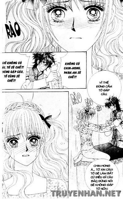 Em Là Tất Cả: Chapter 32